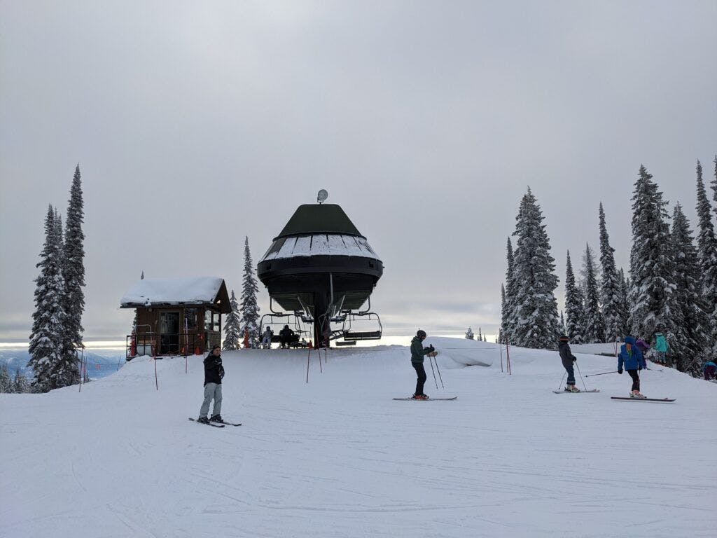 Whitefish Mountain Resort