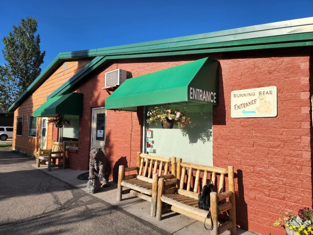 Running Bear Pancake House