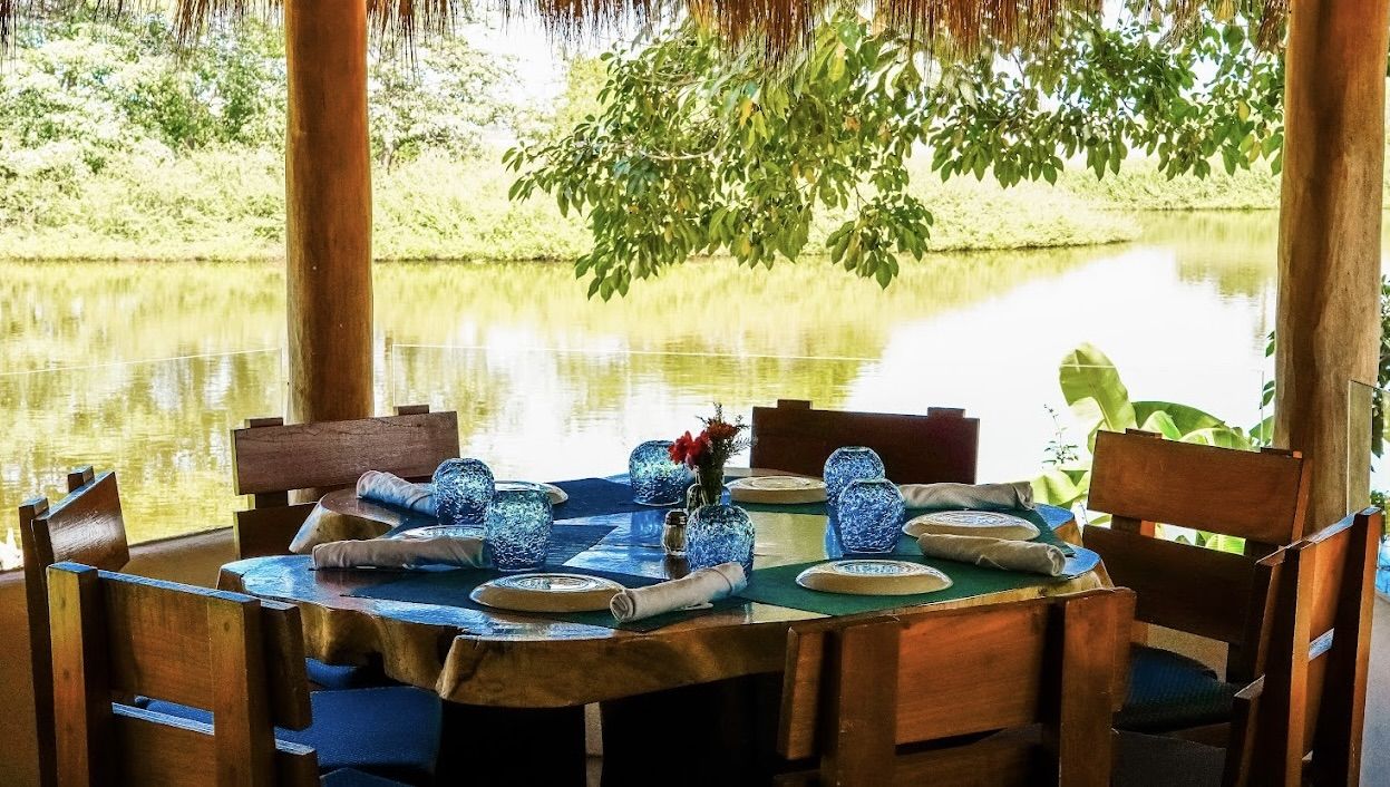 The Blue Shrimp Nuevo Vallarta