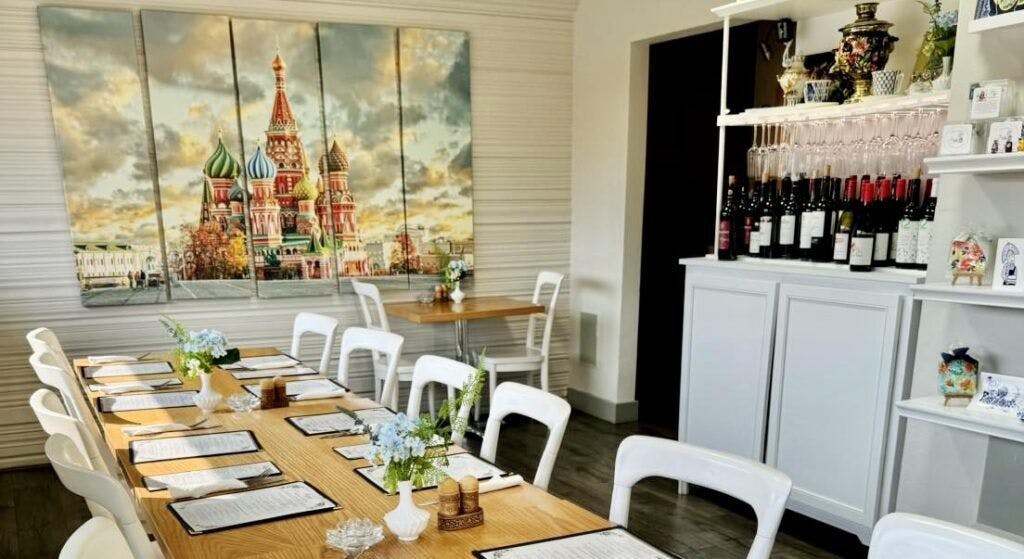 Alyonka Russian Cuisine