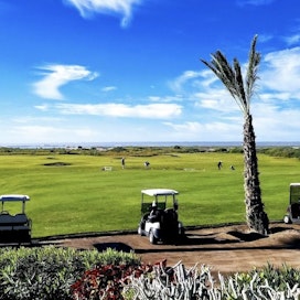 Paraiso del Mar Golf Course