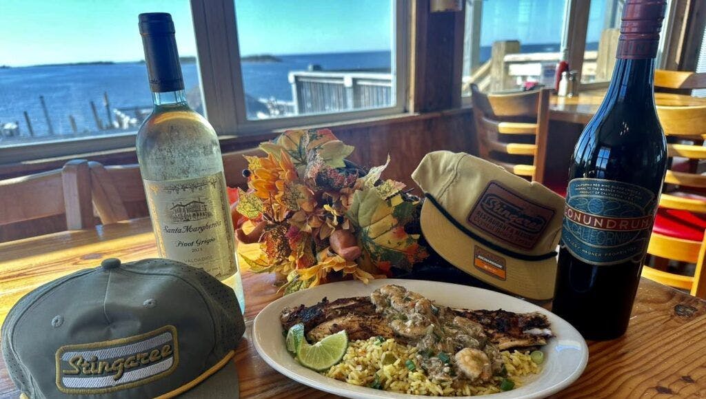 Stingaree Restaurant & Marina