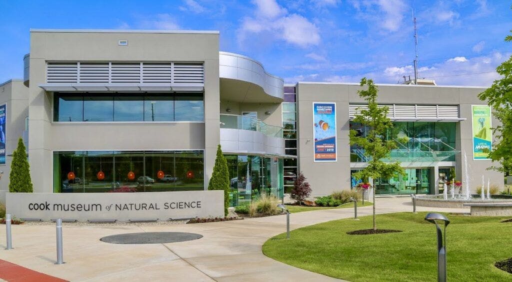 Cook Museum of Natural Science