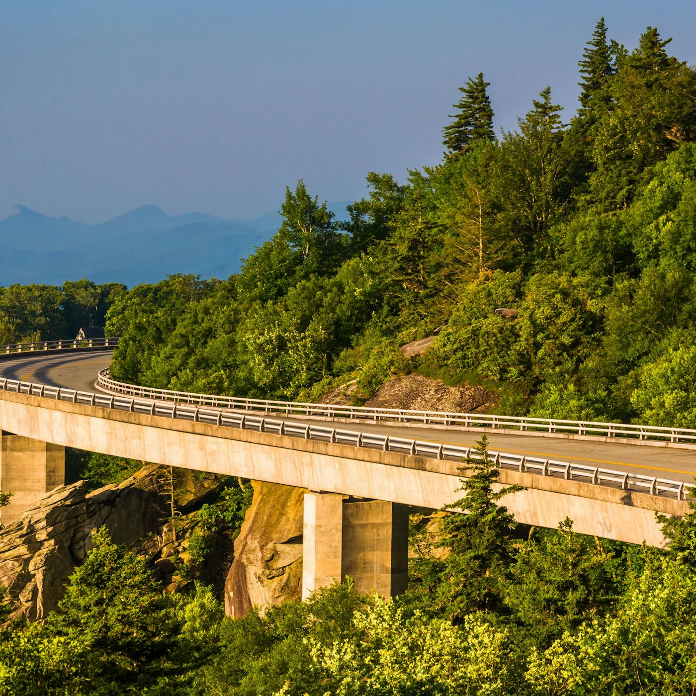 Western North Carolina
