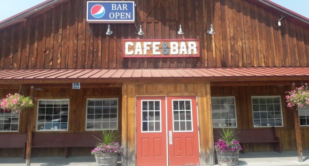 Country Barn Corner Cafe