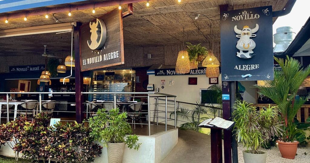 El Novillo Alegre Jaco