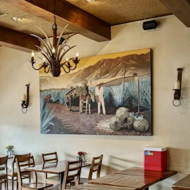 Los Agaves Restaurant