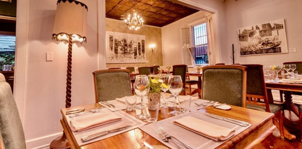 Restaurante Silvestre