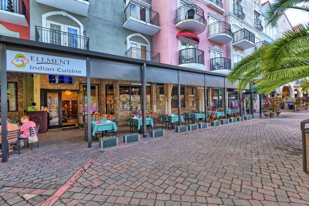 5th Element Indian Cuisine