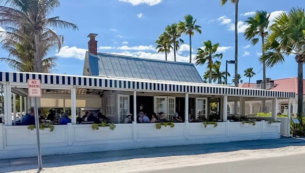 The Waterfront Restaurant
