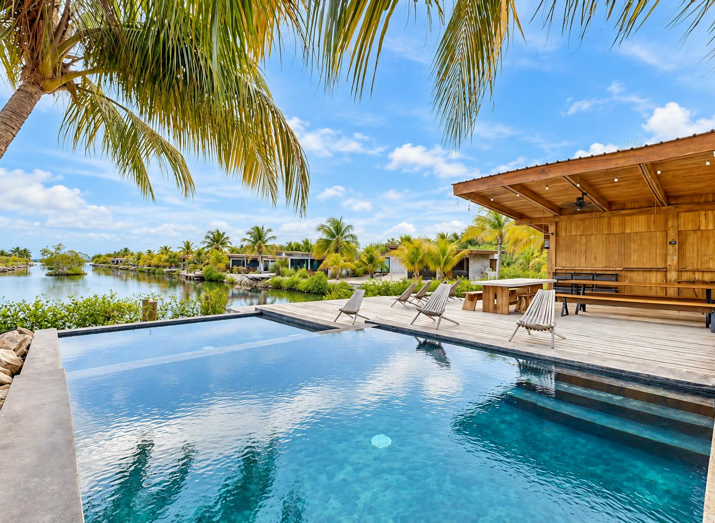 Seabird Luxury Dwellings