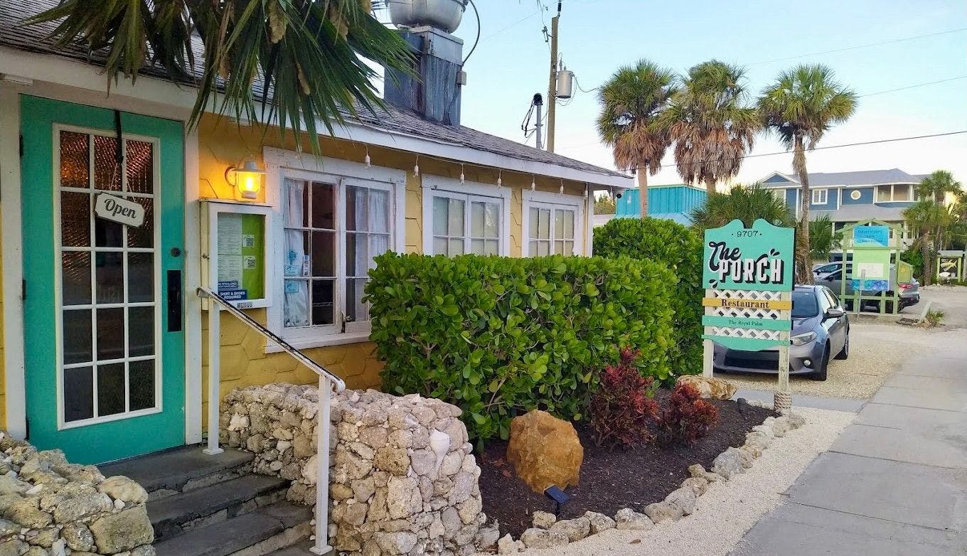 The Porch Restaurant