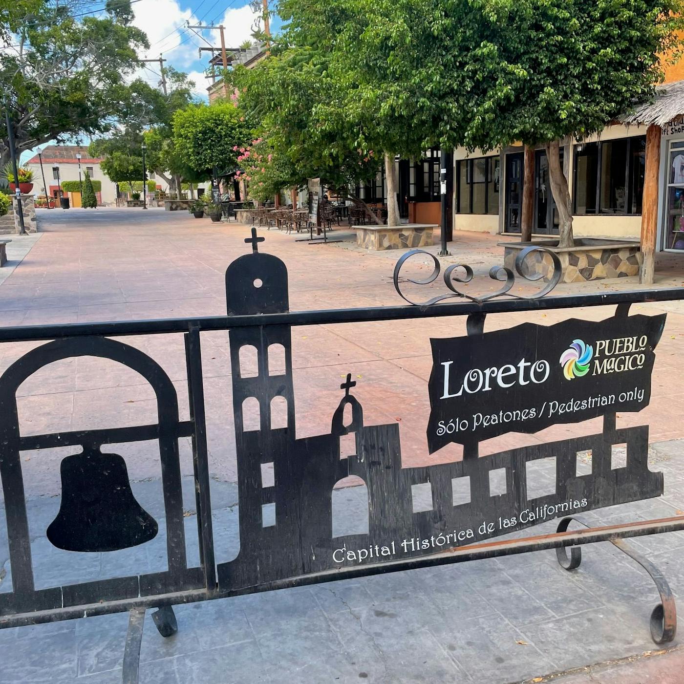 Why Visit Loreto, Mexico