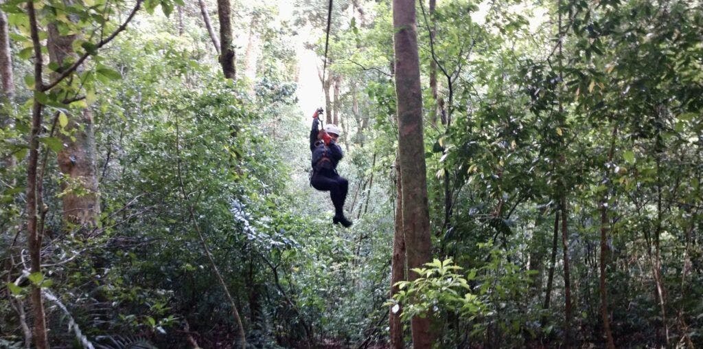 The Original Canopy Tour Monteverde