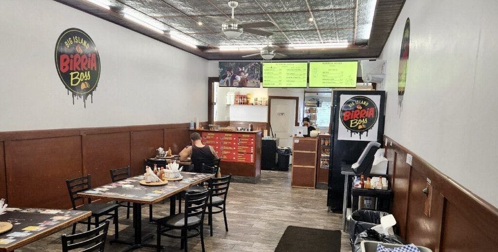 Big Island Birria Boss