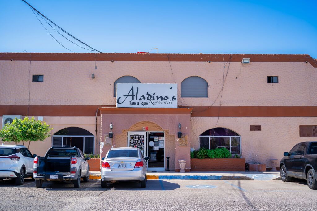 Aladino's Restaurant