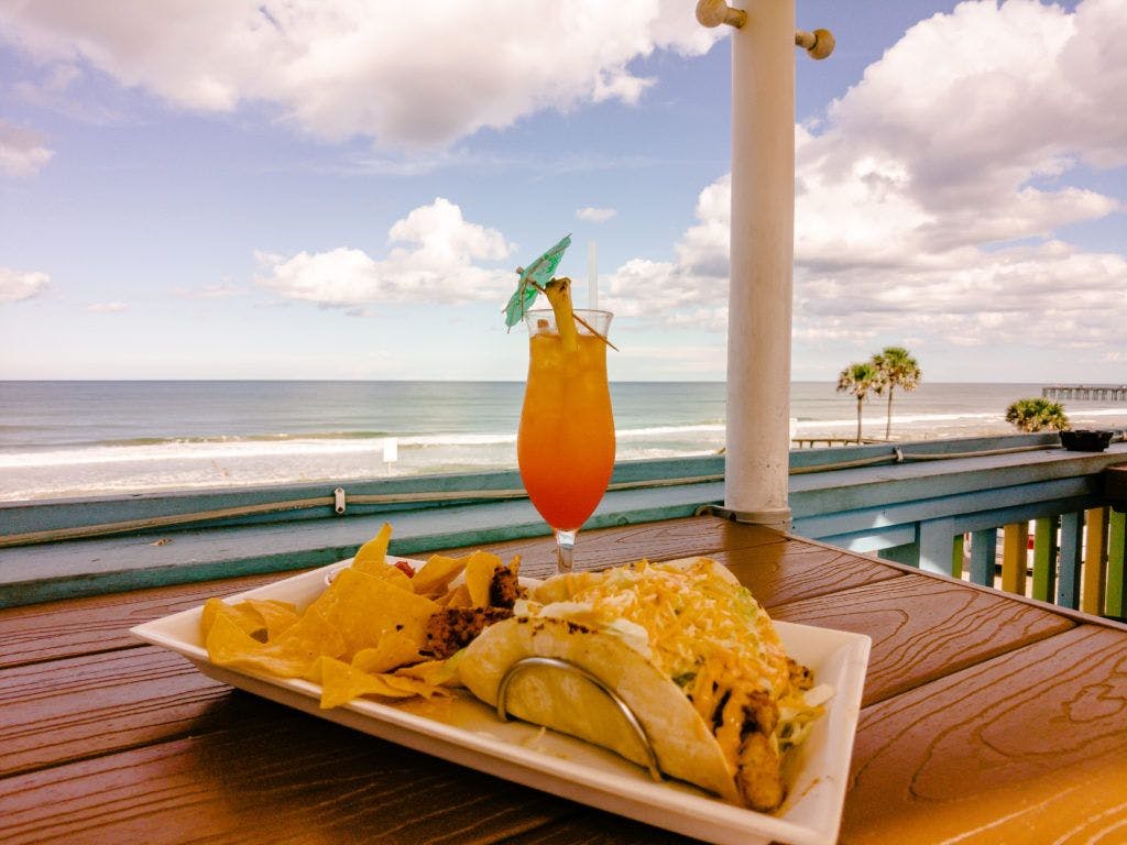 The Golden Lion Cafe