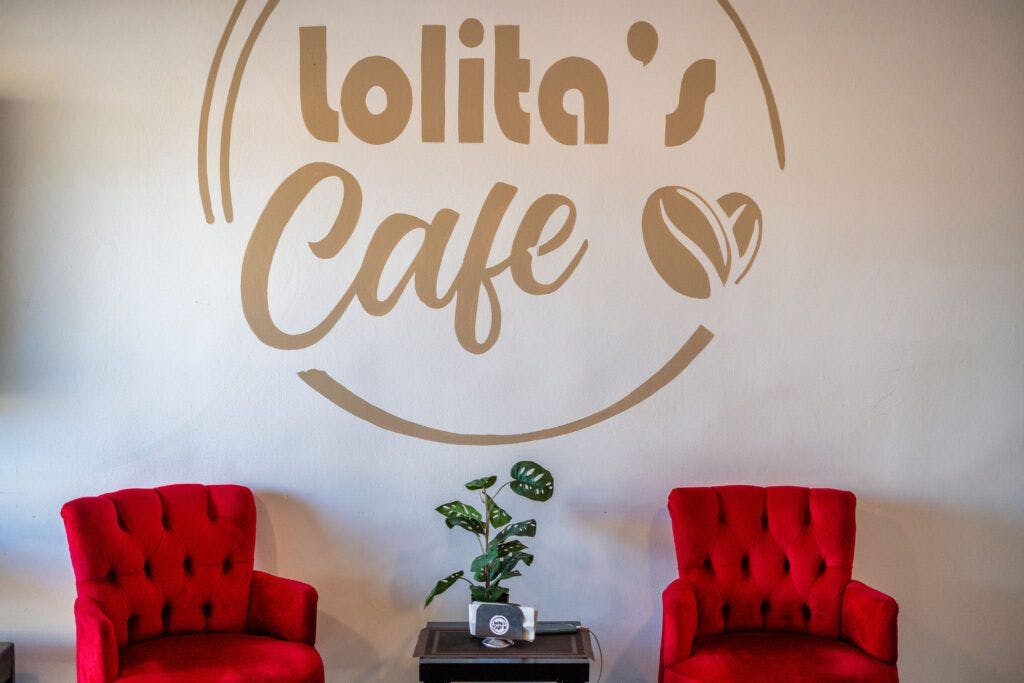 Lolita's café
