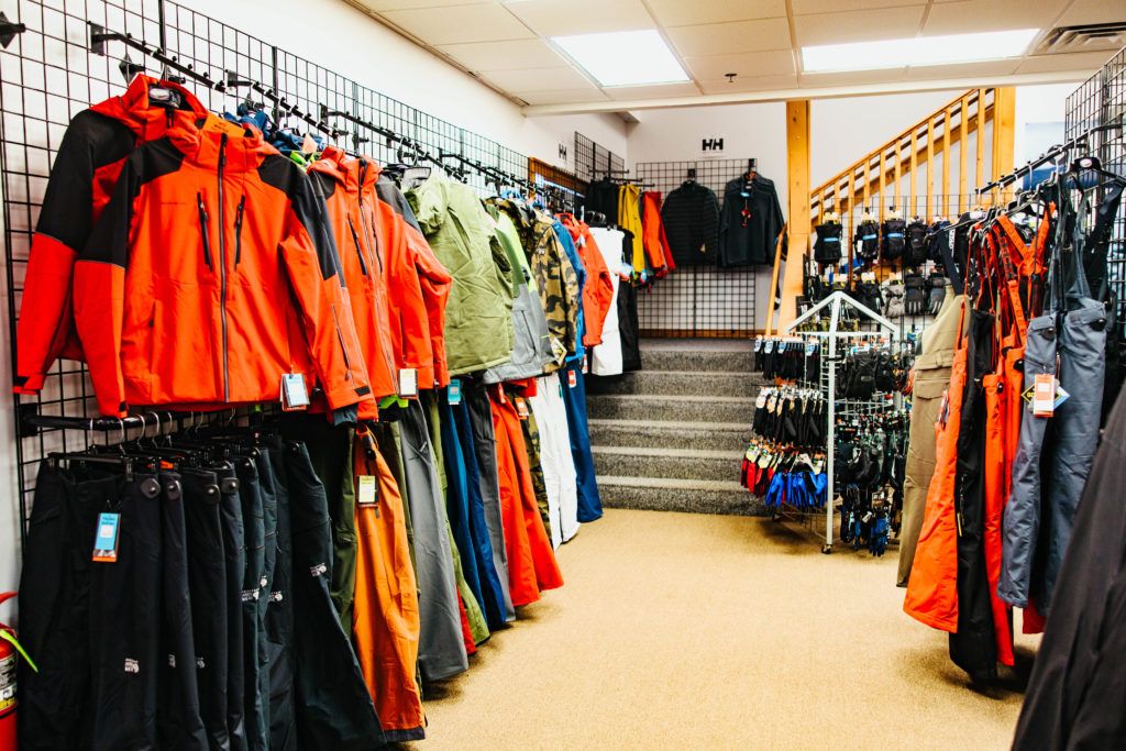 The Ski Barn & Snow Creek Mountain Sports