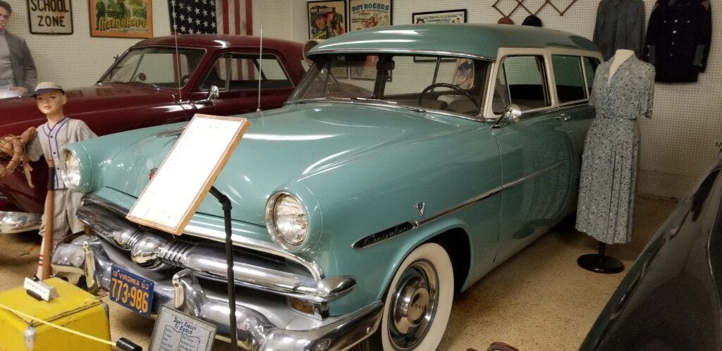 Old Cranks Motorcar Museum