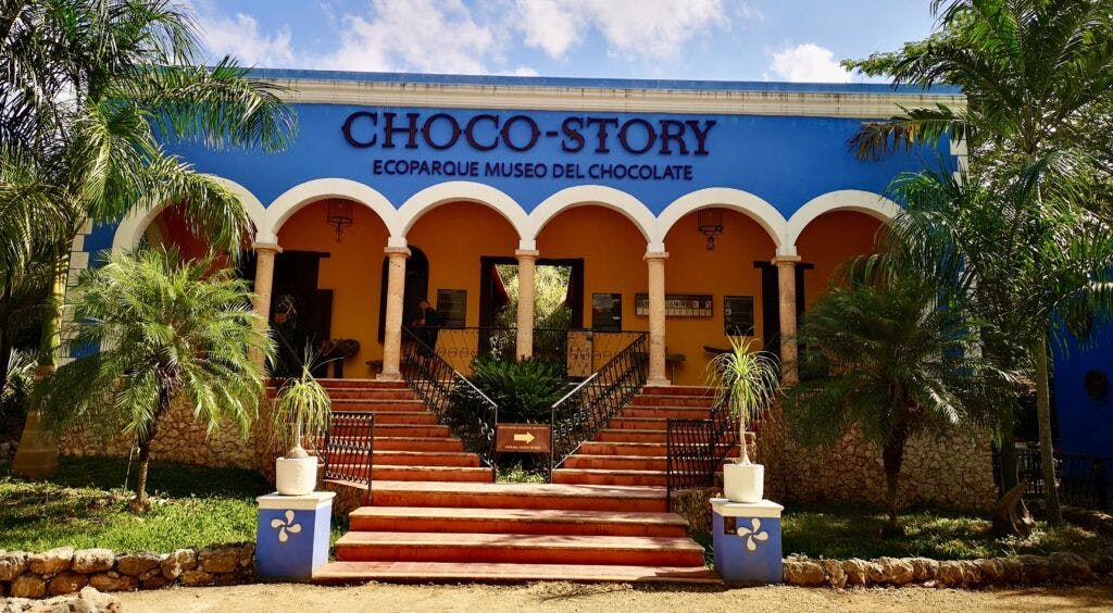 Museo Choco-Story Uxmal