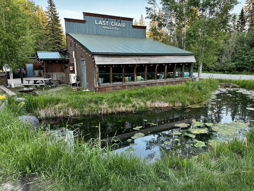 Last Chair Kitchen & Bar