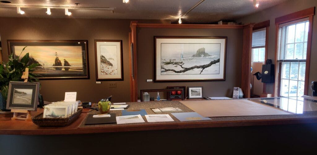 Jeffrey Hull Gallery