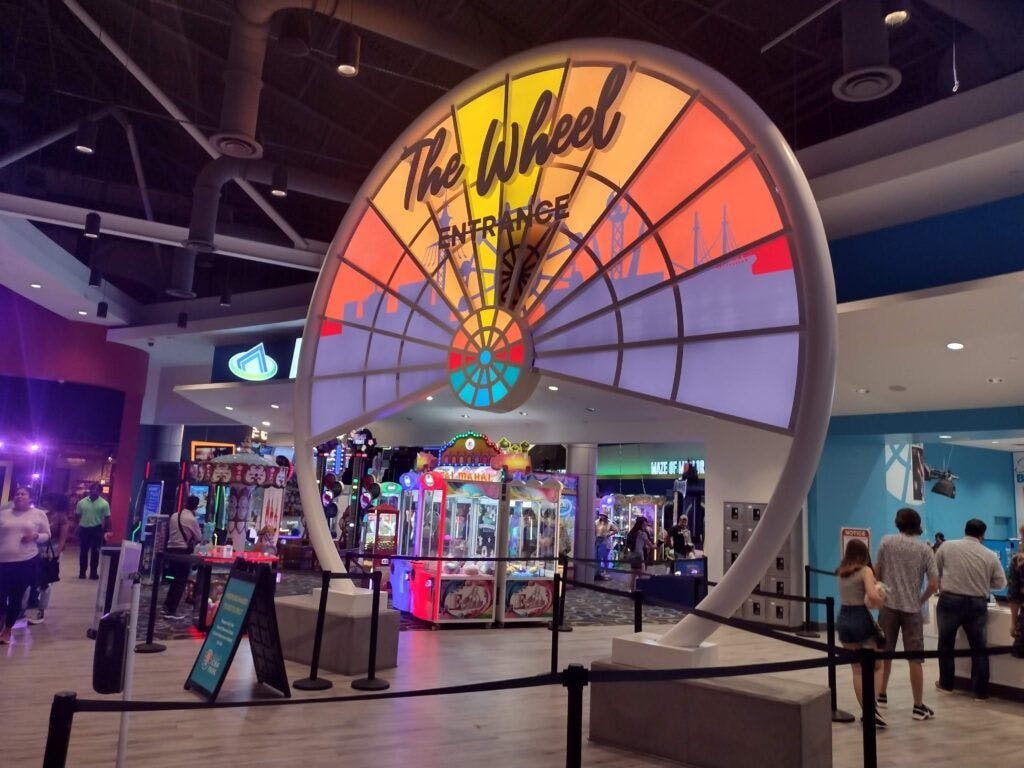 The Orlando Eye at ICON Park