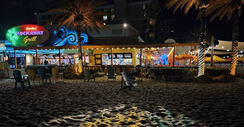 Frenchy's Rockaway Grill