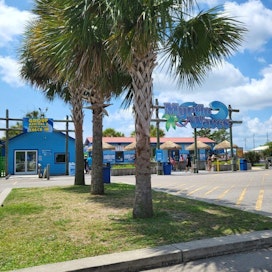 Myrtle Waves Water Park
