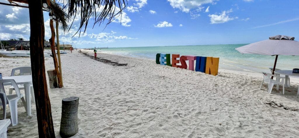Restaurante Boquinetes Celestún