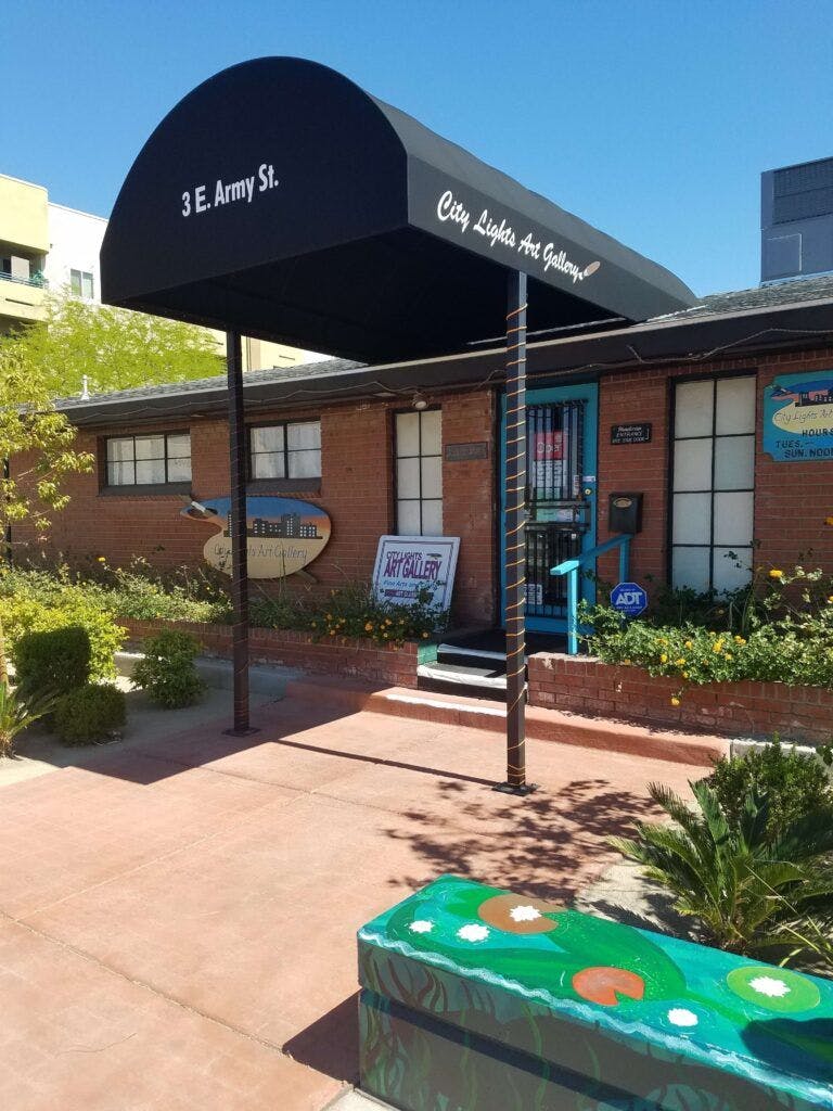 City Lights Art Gallery