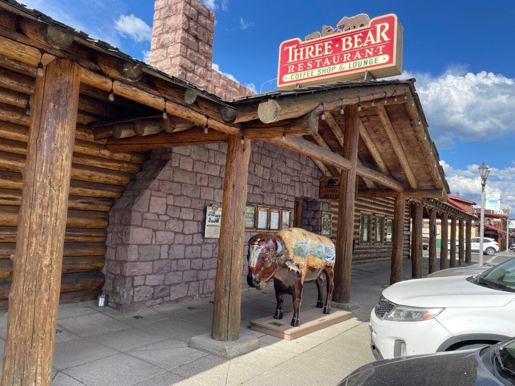 Three Bear Restaurant