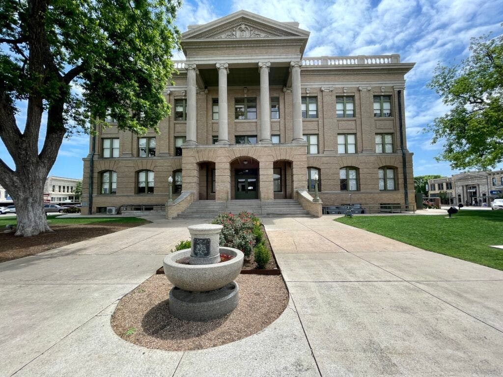 Williamson County Courthouse