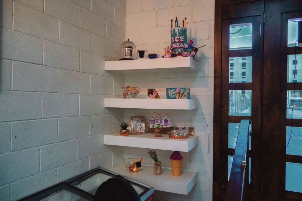 Ice Cream and Coffee Rocky Point