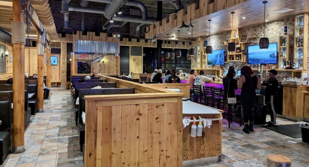 Pier 88 Boiling Seafood & Bar