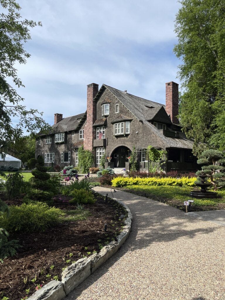 Conrad Mansion Museum