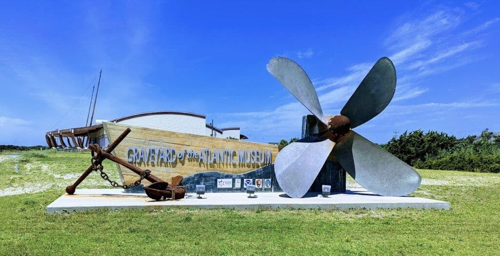 Graveyard of the Atlantic Museum