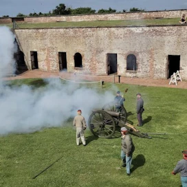 Fort Macon State Park