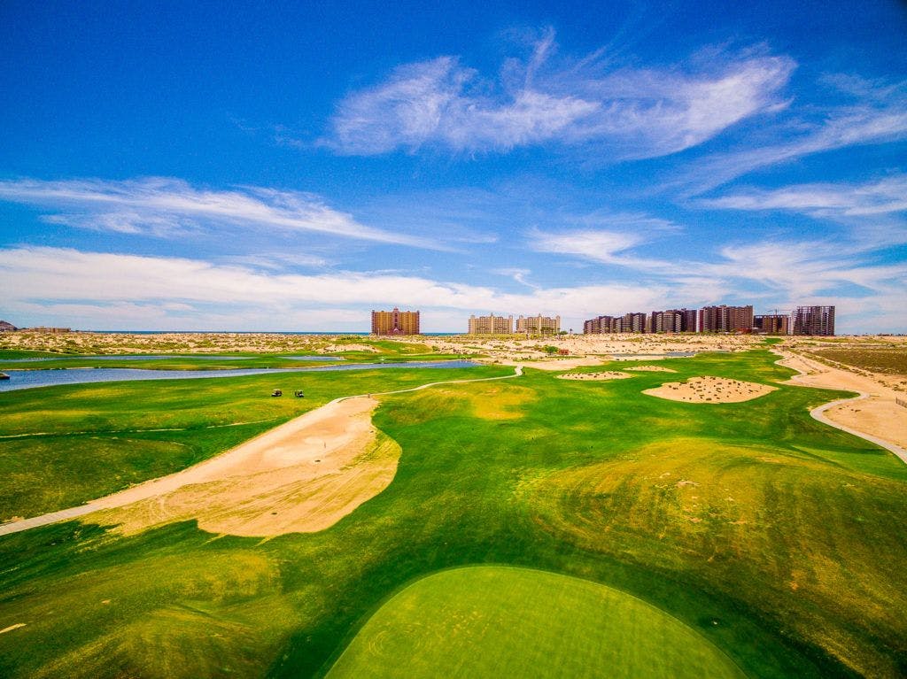 The Links Golf Course at Las Palomas