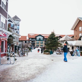 Snowshoe Village