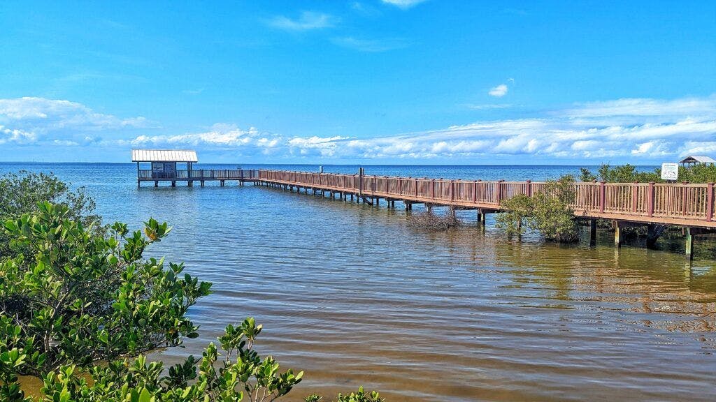South Padre Island Birding And Nature Center