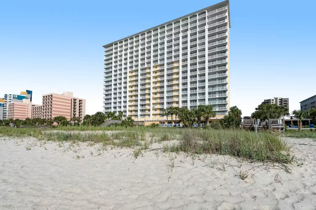 Camelot by the Sea