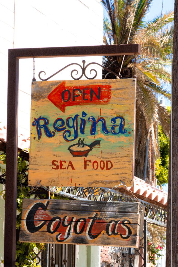 Regina Cocina Mexicana - new location
