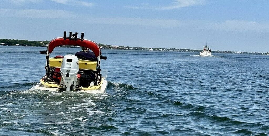 Orange Beach Cat Boat Tours