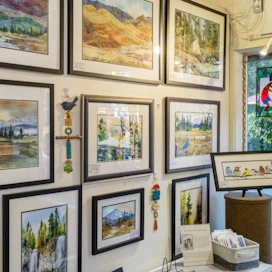 Artists' Gallery Sunriver Village