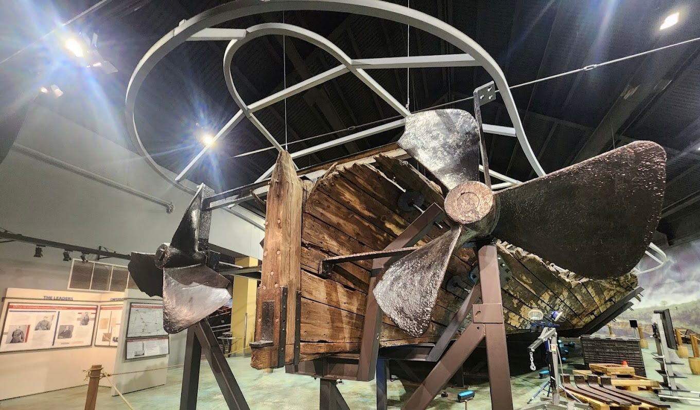 National Civil War Naval Museum-Columbus, Georgia 3.jpeg