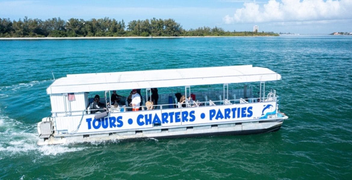 Anna Maria Island Adventures Boat Tours