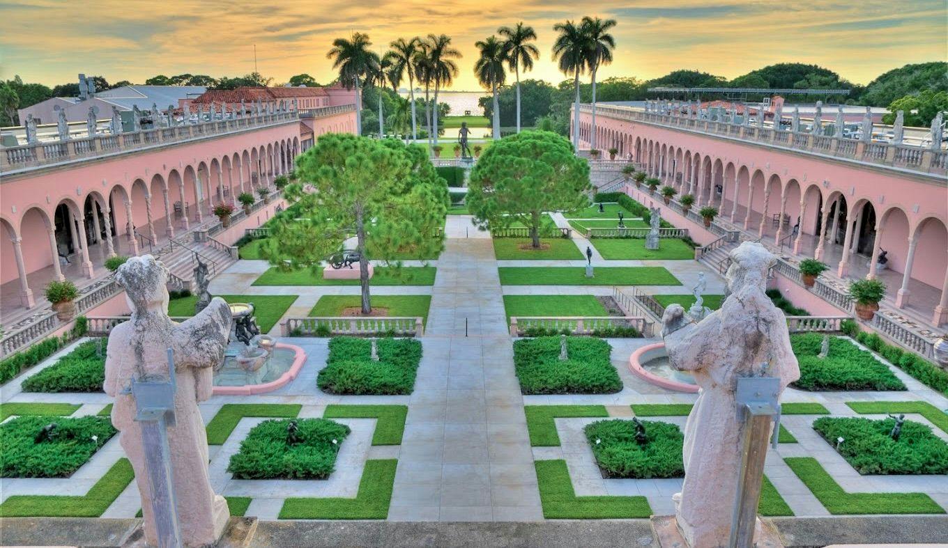 The John and Mable Ringling Museum of Art