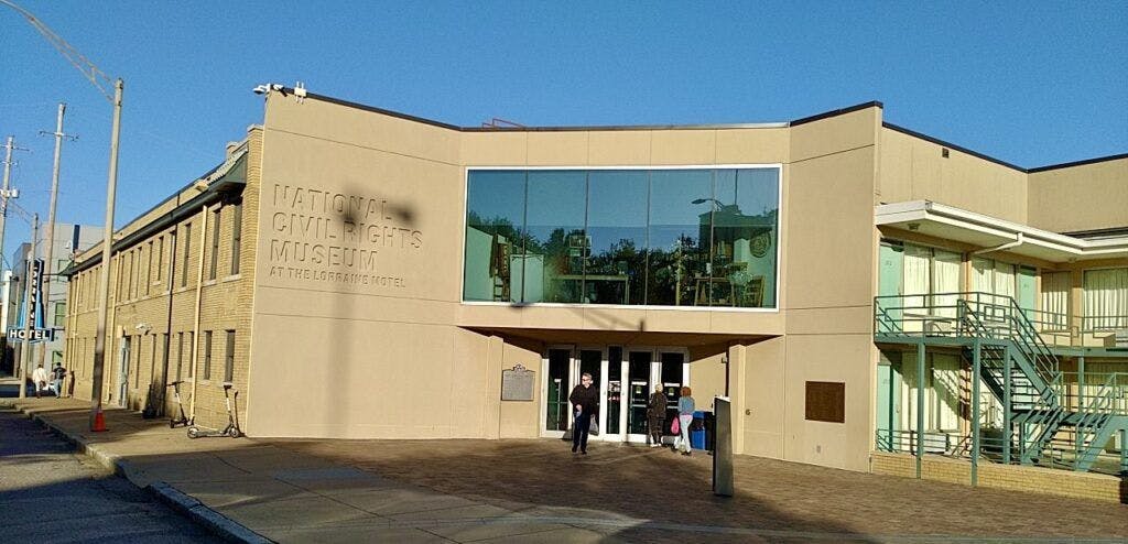 National Civil Rights Museum